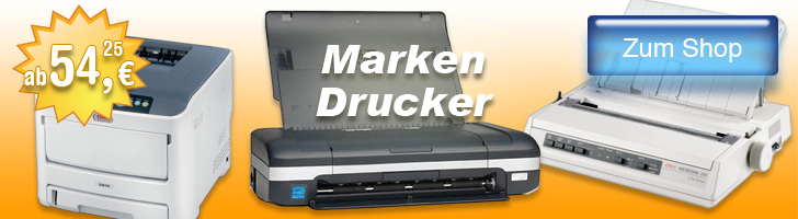 Laserdrucker,Multifunktionsdrucker, S/W Laserdrucker, Tintenstrahldrucker, Druckertoner günstig